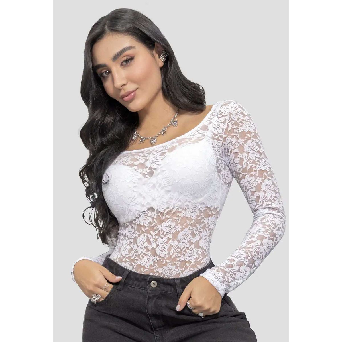 ATYPICAL - Body Mujer Blanco Atypical 110789