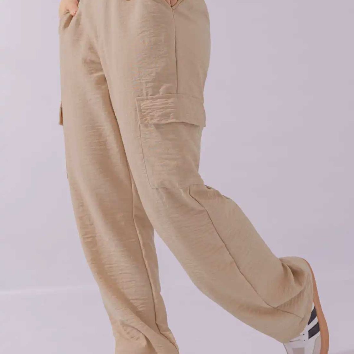 ATYPICAL - Pantalón Mujer Latte Atypical 111388