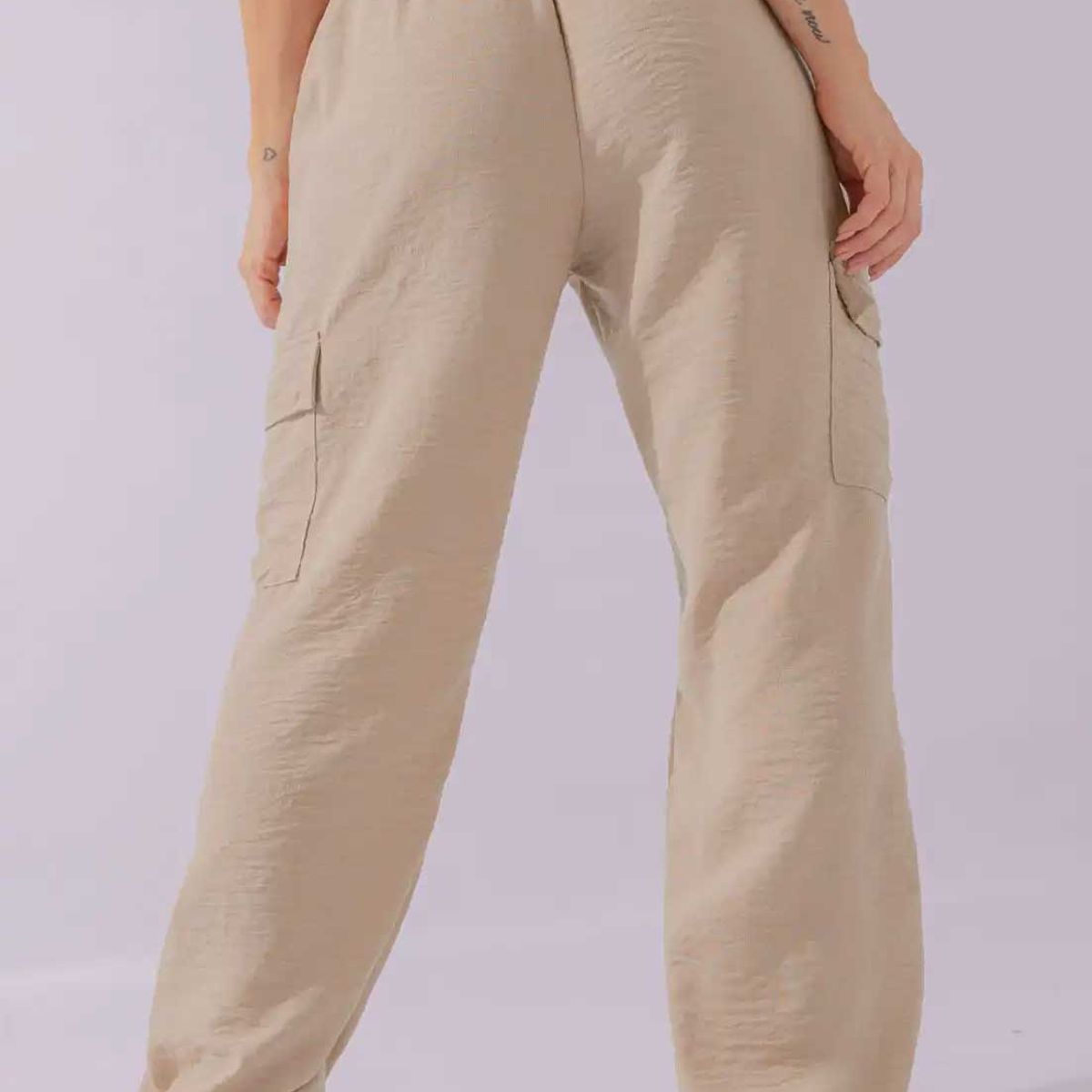 ATYPICAL - Pantalón Mujer Latte Atypical 111388