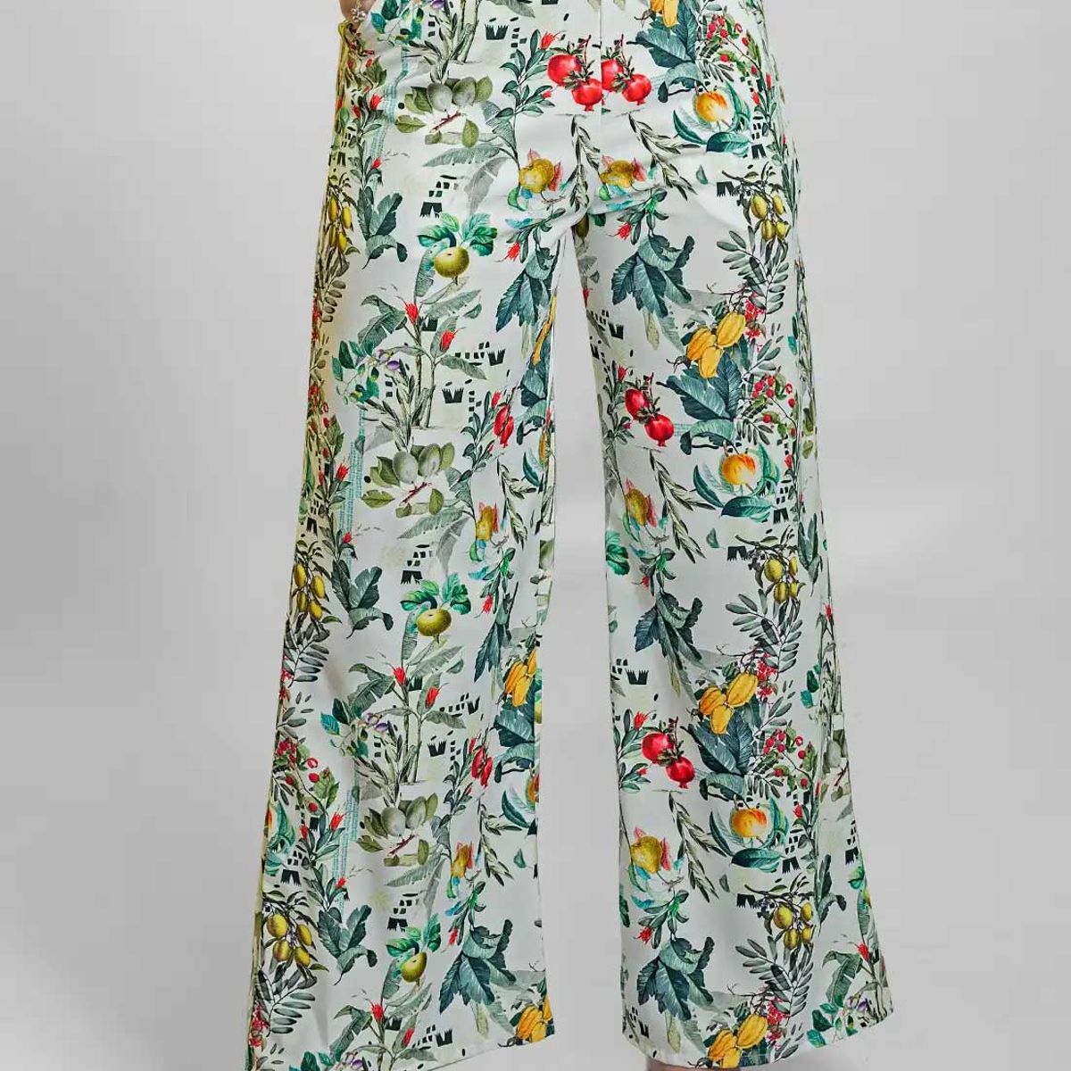 MARKETING PERSONAL - Pantalón Mujer Estampado Mp 111778