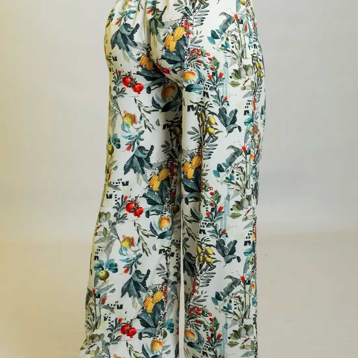 MARKETING PERSONAL - Pantalón Mujer Estampado Mp 111778