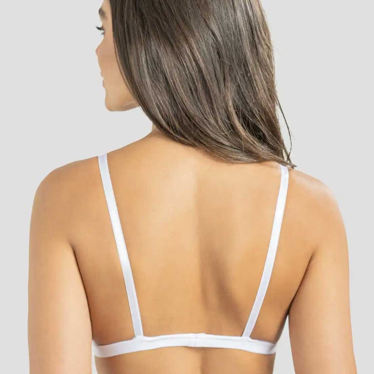 FORMAS INTIMAS - Bralette Mujer Estampado Fi 111695