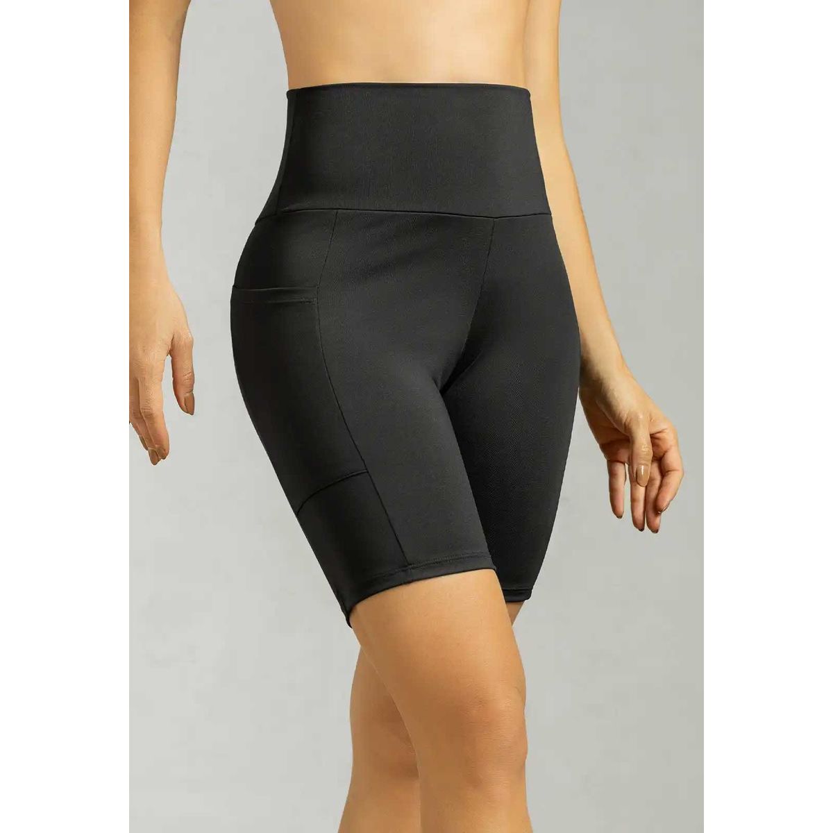 FORMAS INTIMAS - Ciclista Mujer Negro Fi 103863