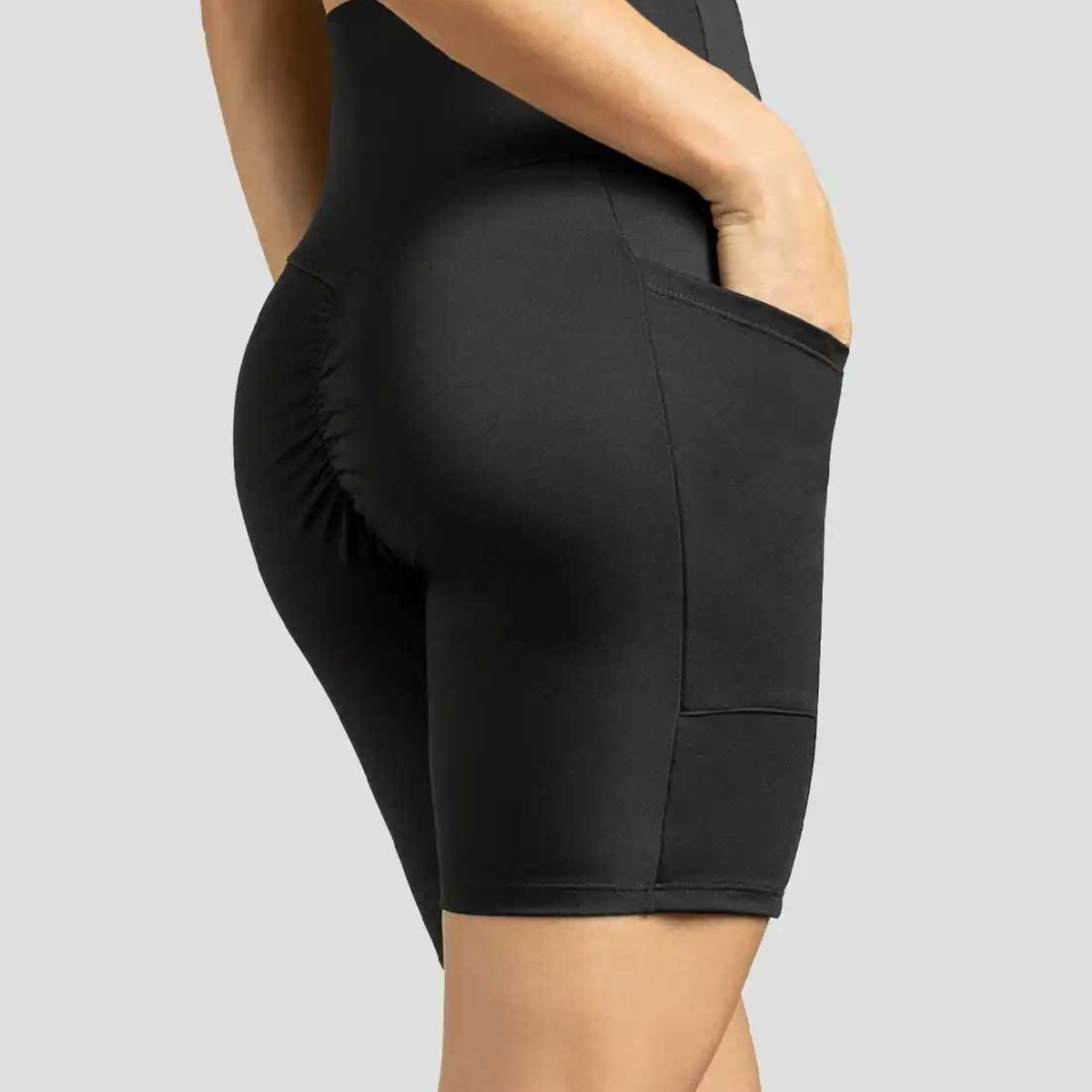 FORMAS INTIMAS - Ciclista Mujer Negro Fi 103863