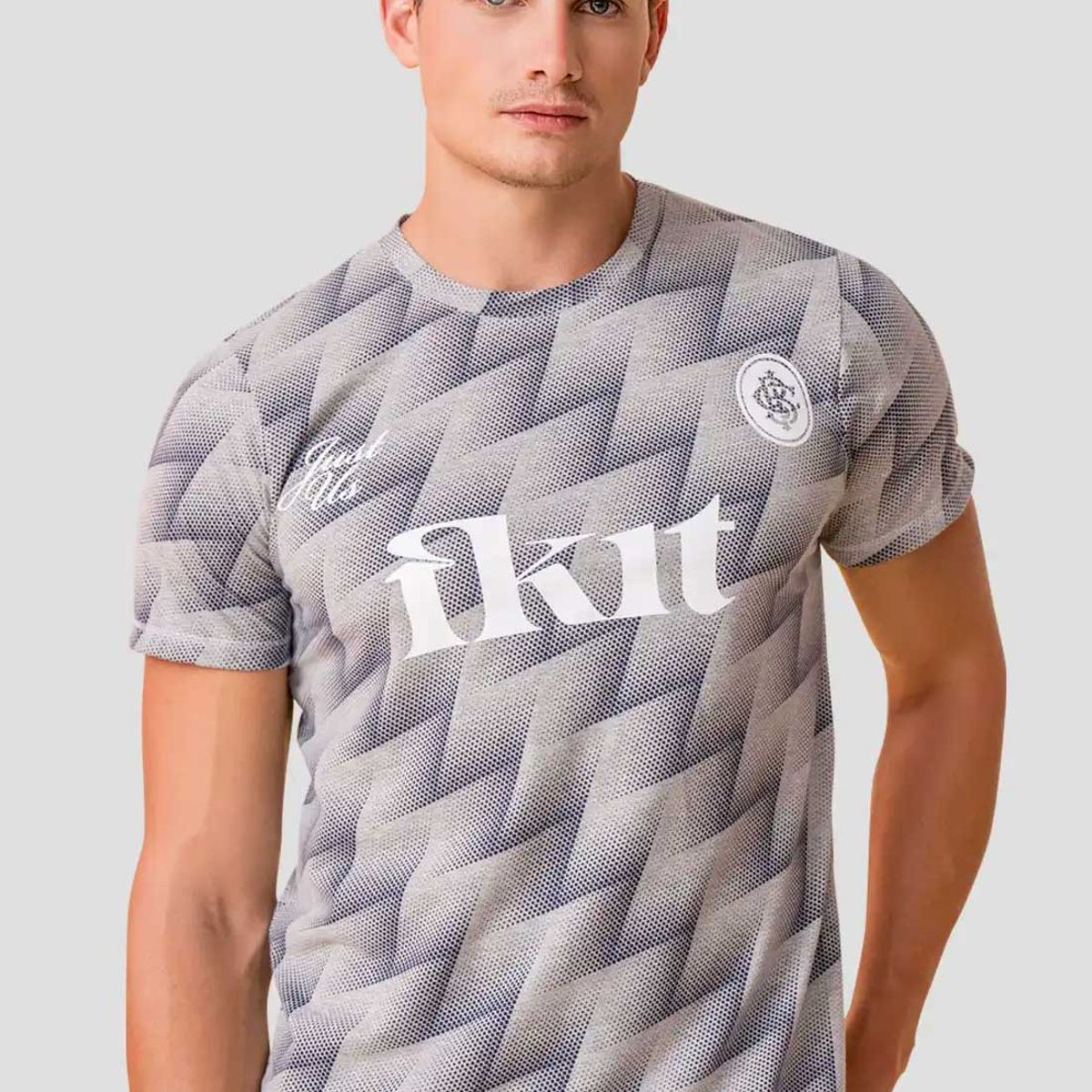 MARKETING PERSONAL - Camiseta Hombre Estampado Mp 111808