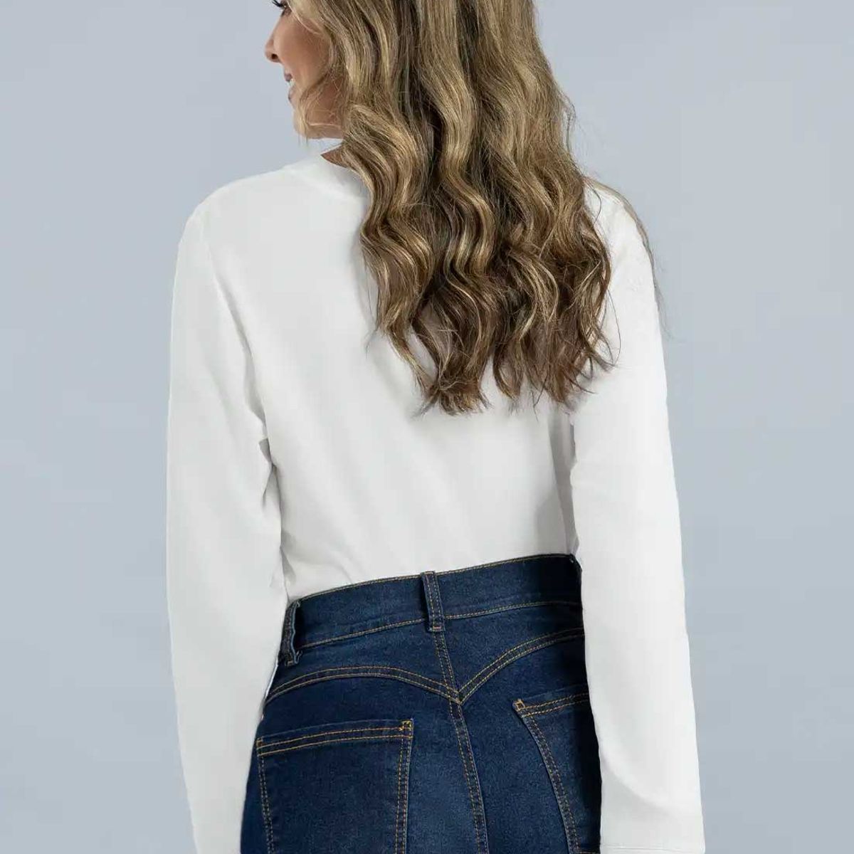 MARKETING PERSONAL - Blusa Mujer Crudo Mp 111781