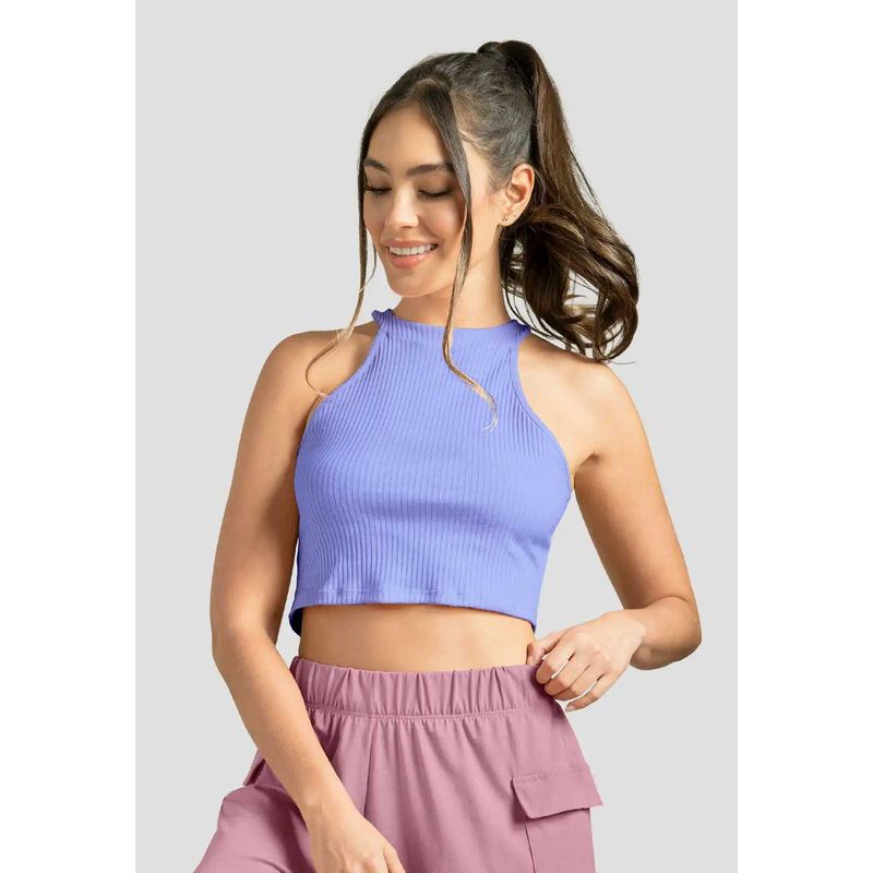 FORMAS INTIMAS - Crop Top Mujer Hortensia Fi 111703