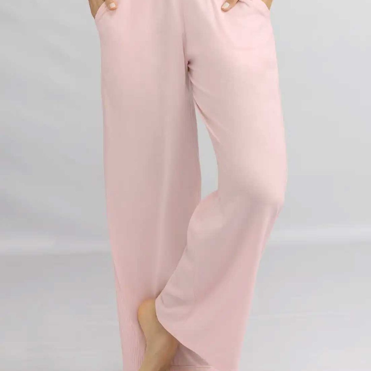 FORMAS INTIMAS - Pantalón Mujer Rosa Fi 111705