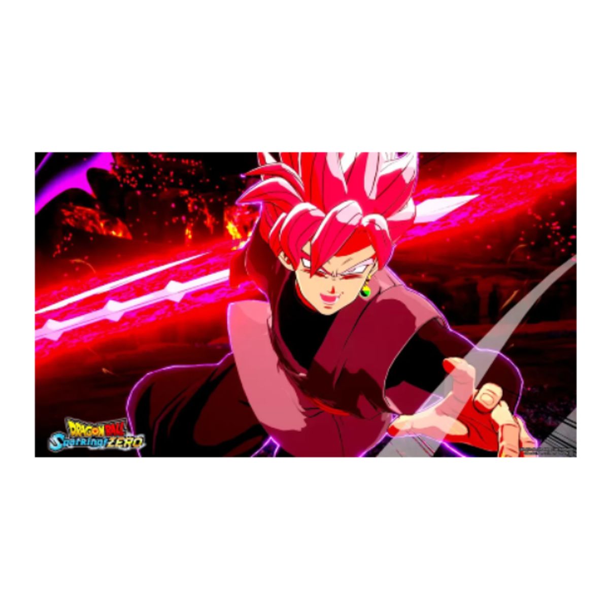 XBOX - DRAGON BALL Sparking ZERO Xbox Series X Fisico