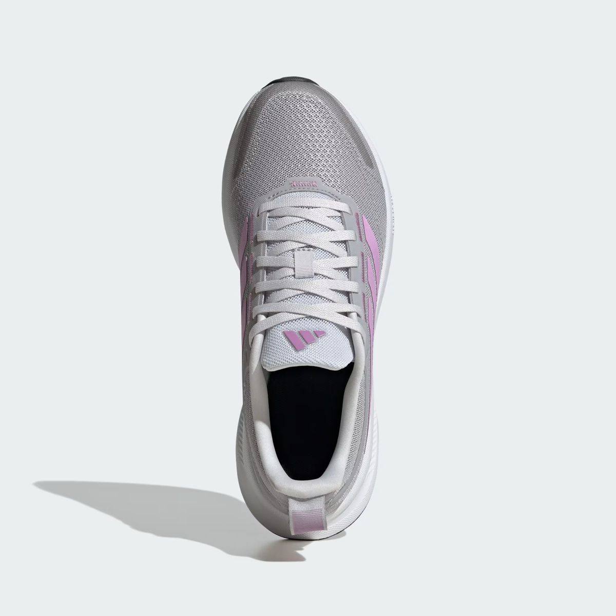 ADIDAS - Tenis Adidas Mujer Runblaze JQ5750 Gris Rosa Running