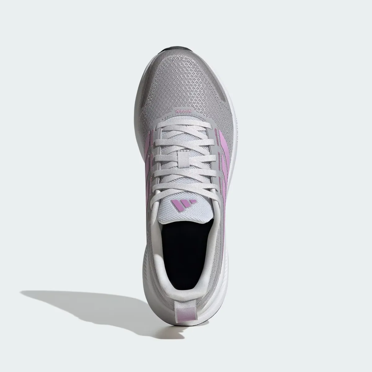 ADIDAS - Tenis Adidas Mujer Runblaze JQ5750 Gris Rosa Running