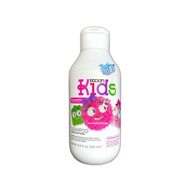 LA POCION - Shampoo Kids La Pocion Tratamiento Capilar - Niños
