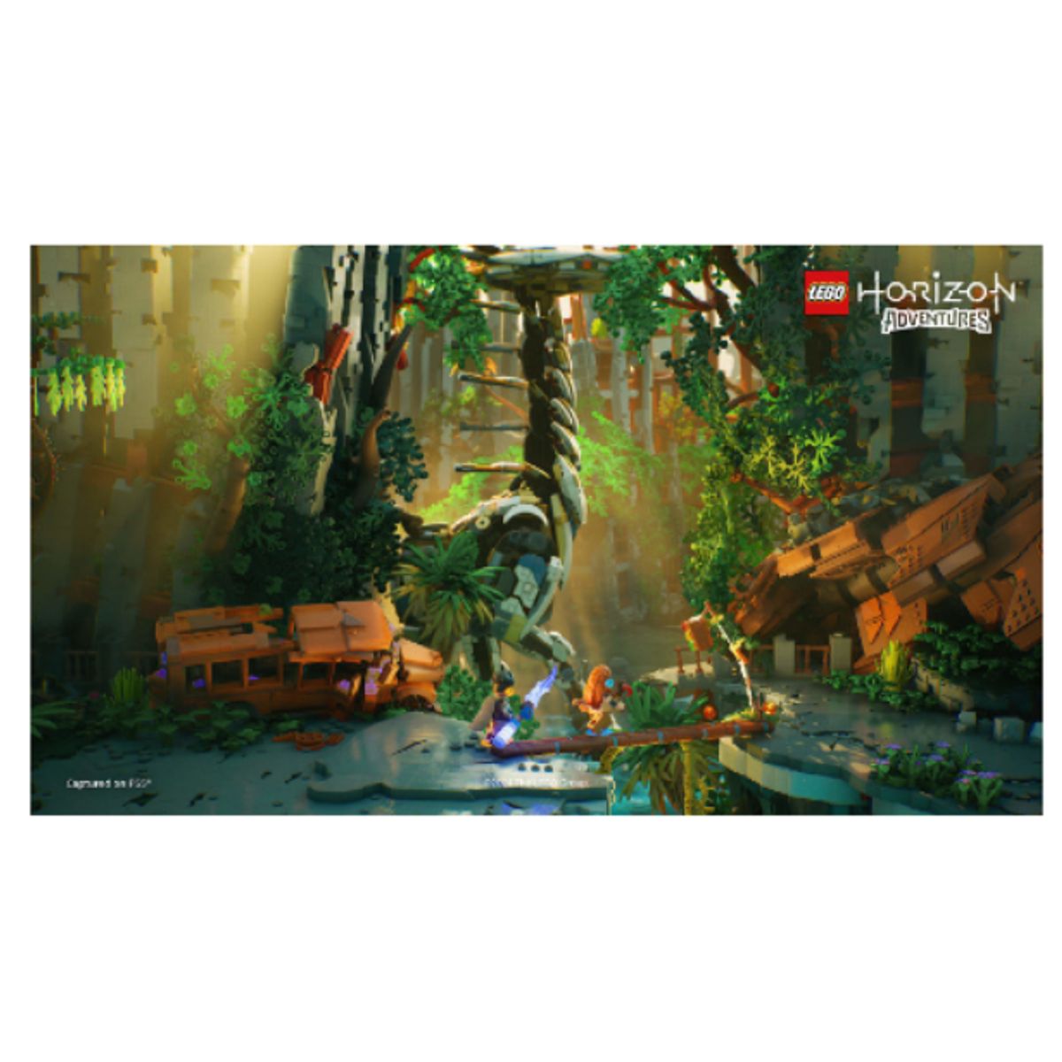 PLAYSTATION - LEGO Horizon Adventures PS5 Fisico