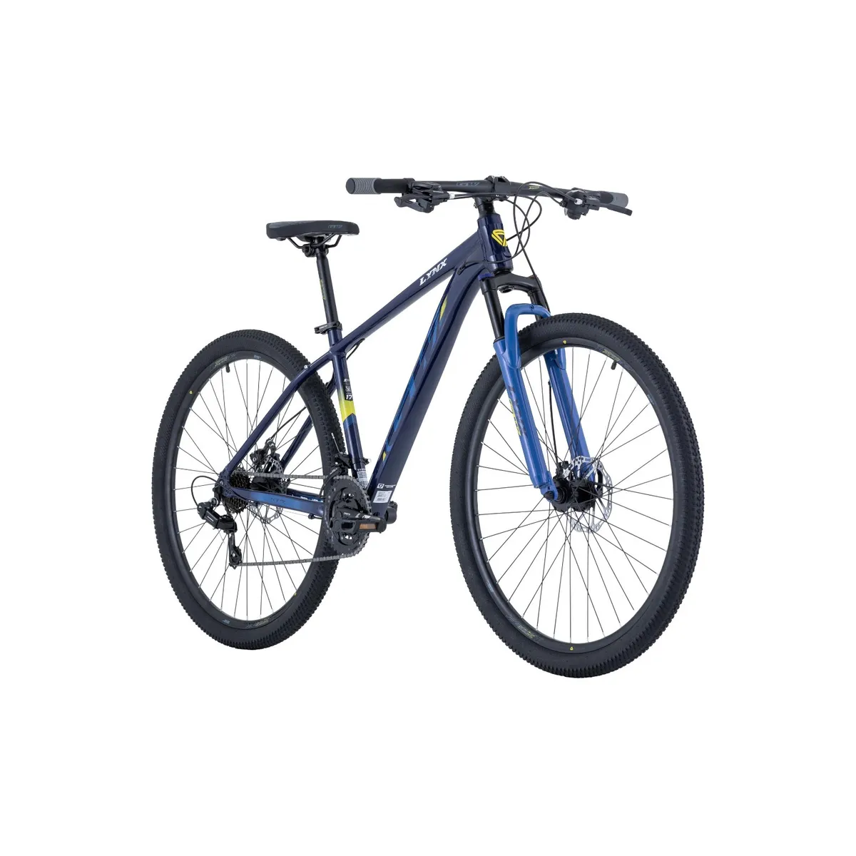 GW - Bicicleta de Montaña GW Lynx Rin 29 Grupo Shimano 7