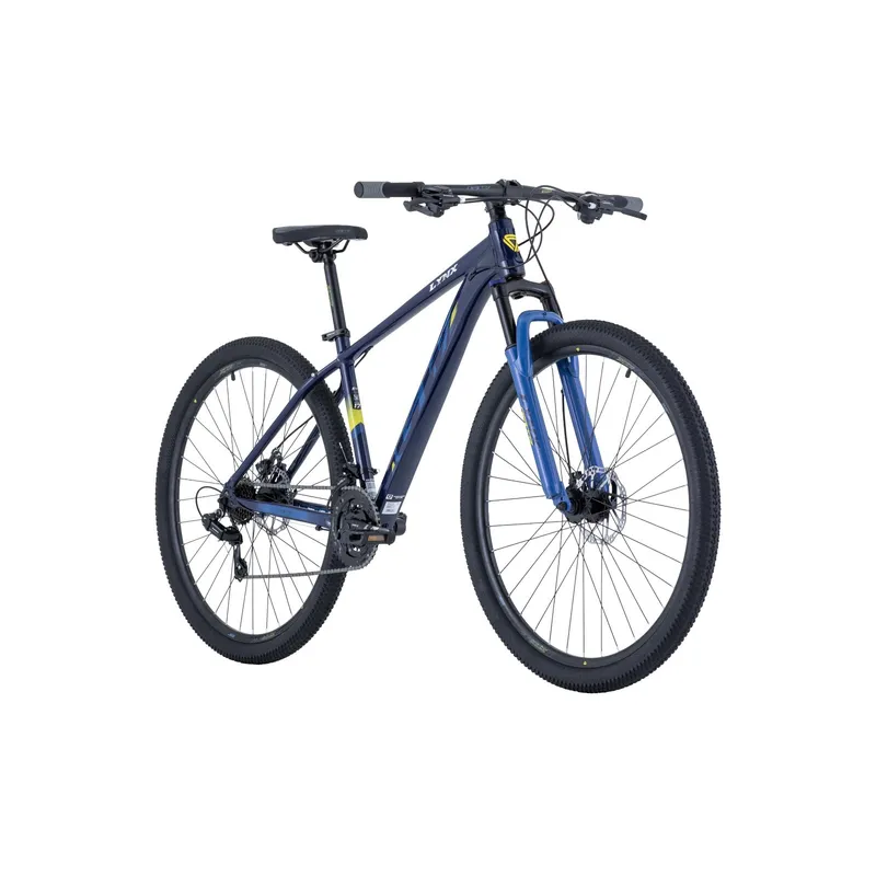 GW - Bicicleta de Montaña GW Lynx Rin 29 Grupo Shimano 7
