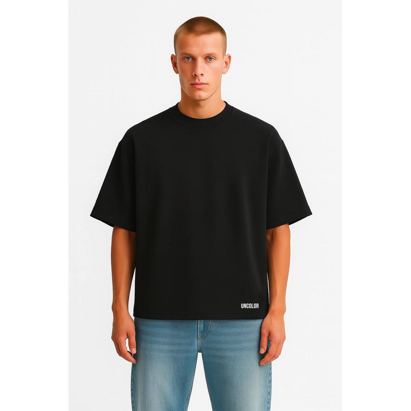 UNCOLOR - Camiseta Oversize Nova