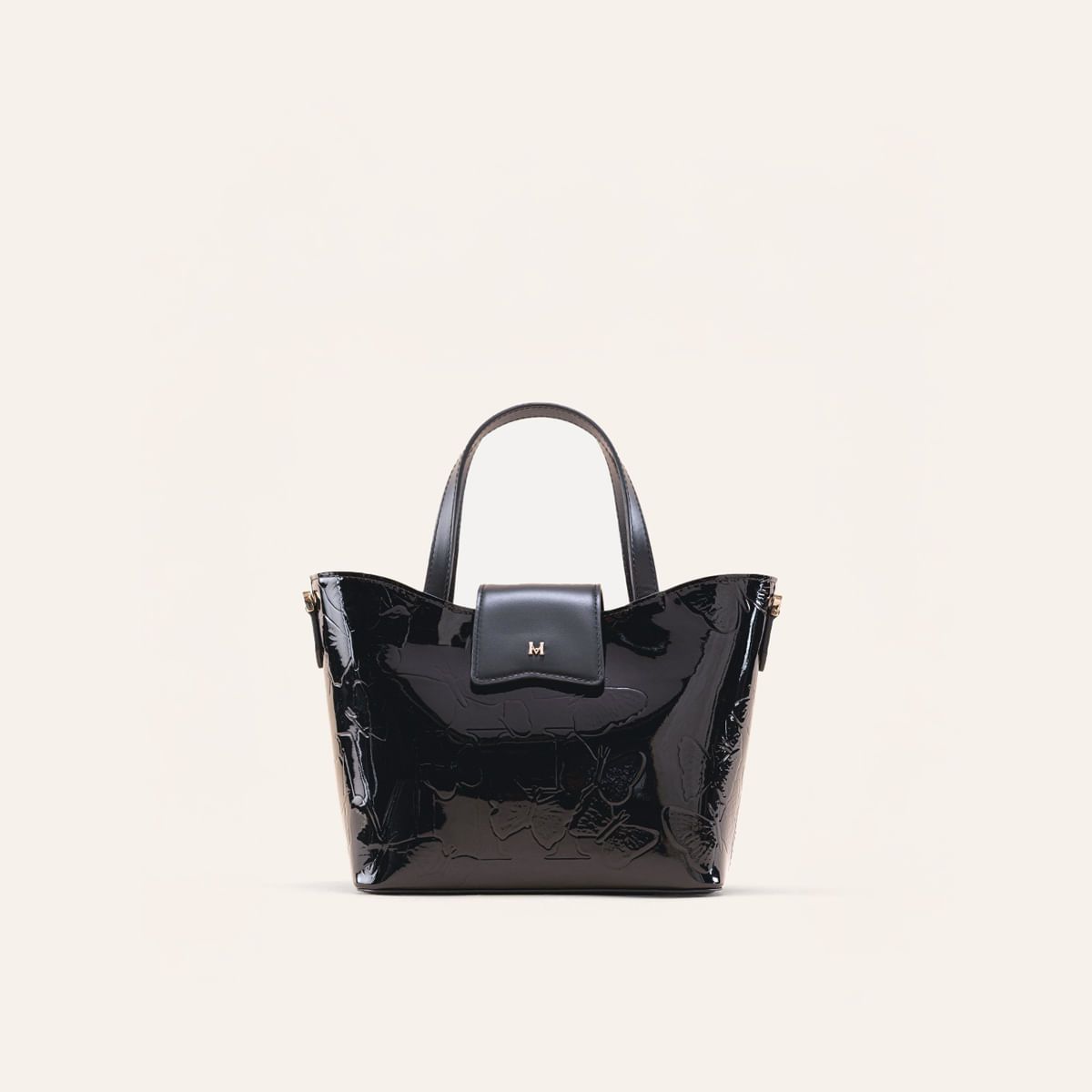 MARIO HERNANDEZ - Tote Alas Mini Eclipse Mariposas