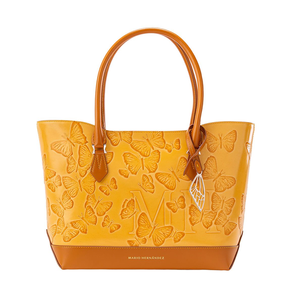 MARIO HERNANDEZ - Tote Alas Mediano Dijon Mariposas