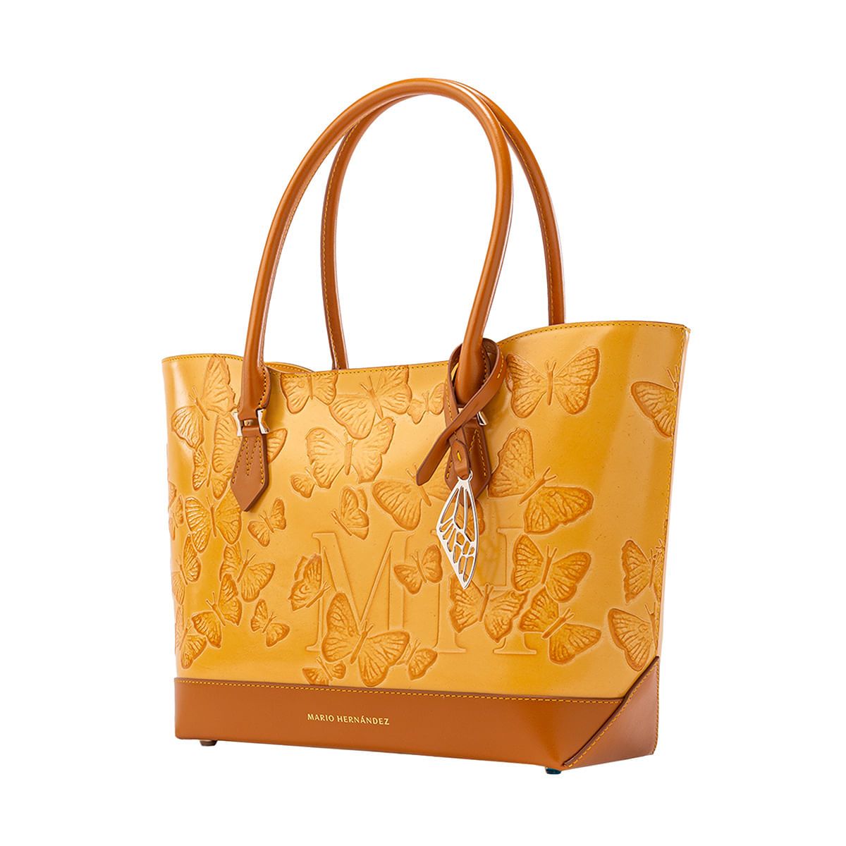 MARIO HERNANDEZ - Tote Alas Mediano Dijon Mariposas