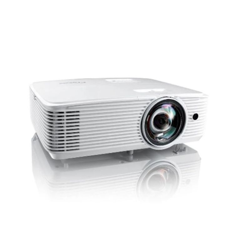 OPTOMA - Proyector Video Beam Optoma H117ST 3800 Lm