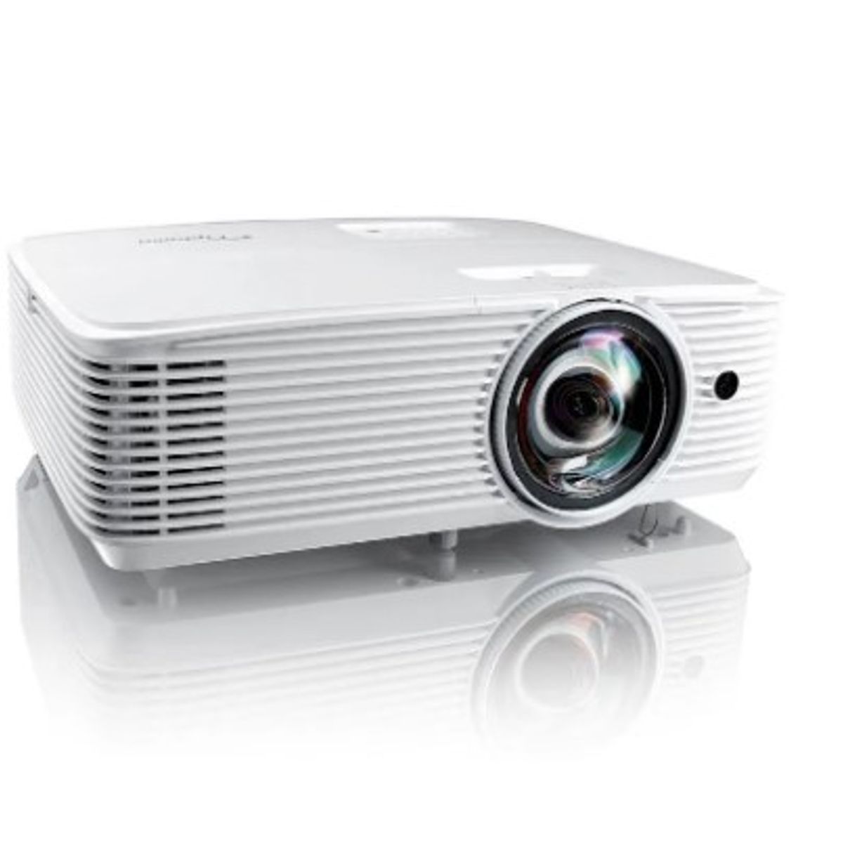 OPTOMA - Proyector Video Beam Optoma 3800 Lm XGA  Negro o Blanco