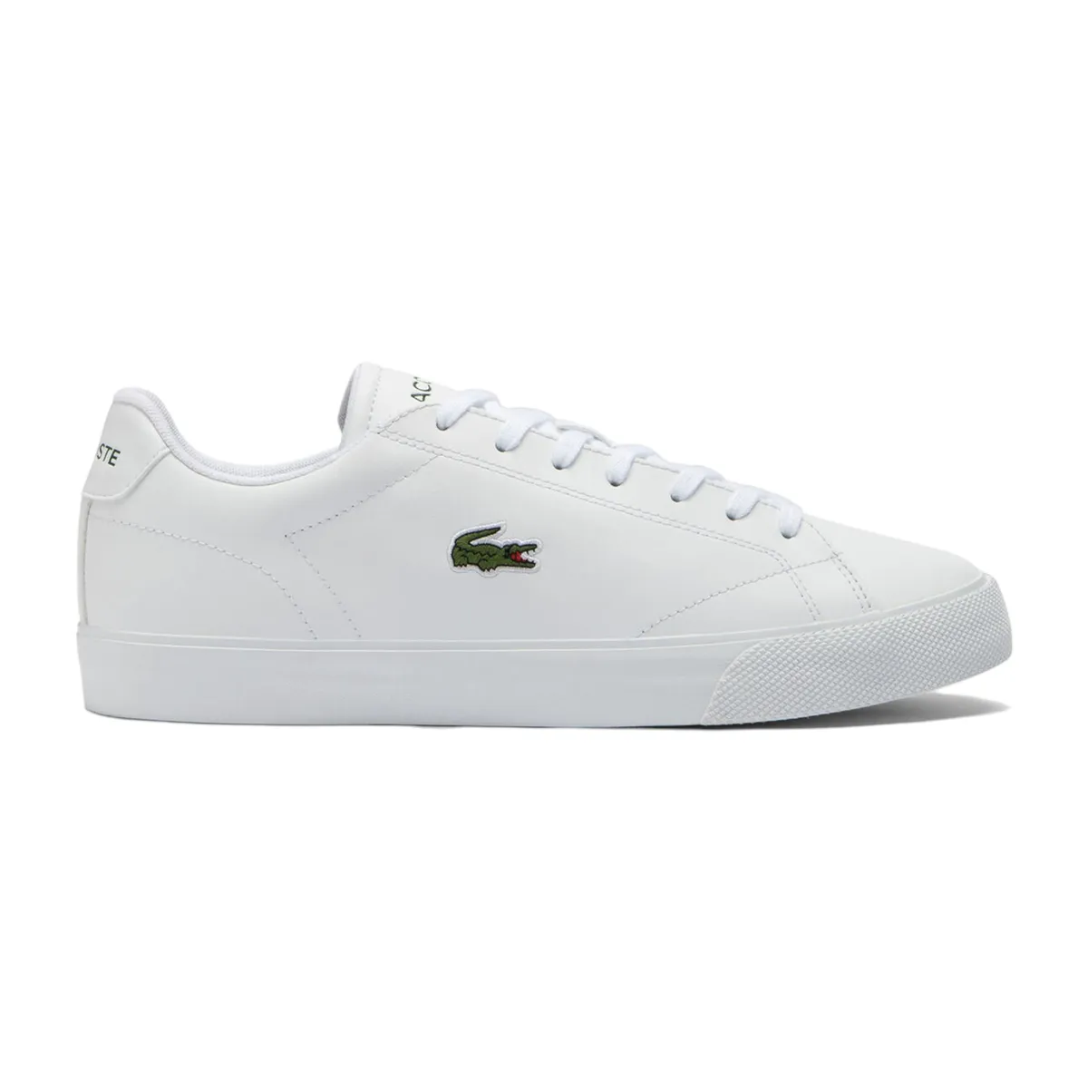 LACOSTE - Zapatilla Hombre Lacoste Lerond A0036 100% Original