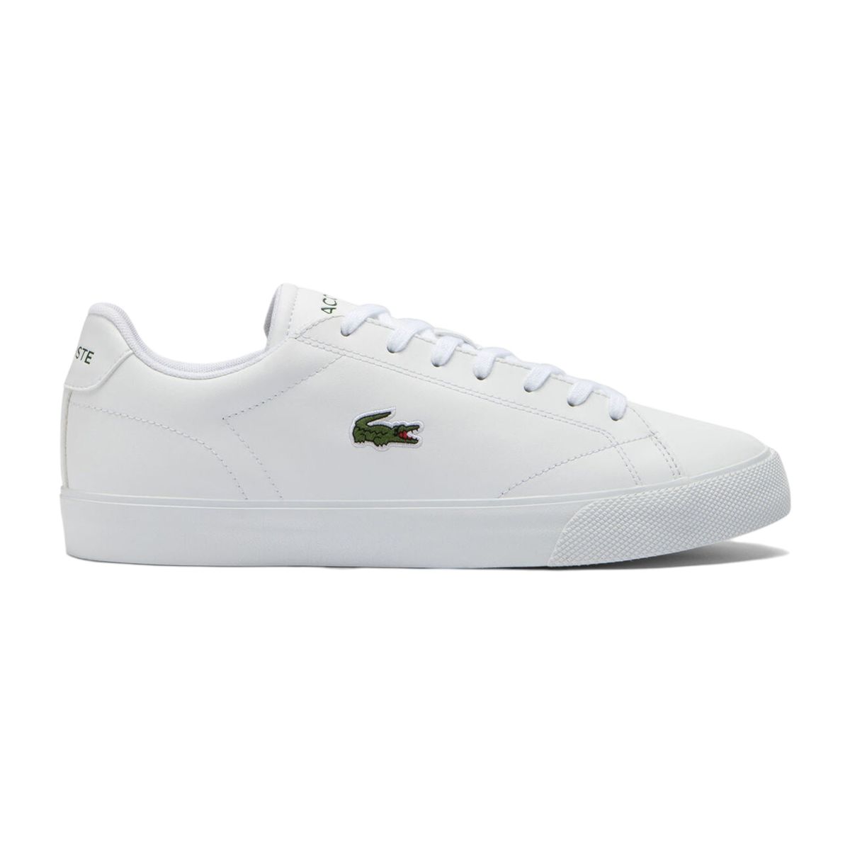 LACOSTE - Zapatilla Hombre Lacoste Lerond A0036 100% Original