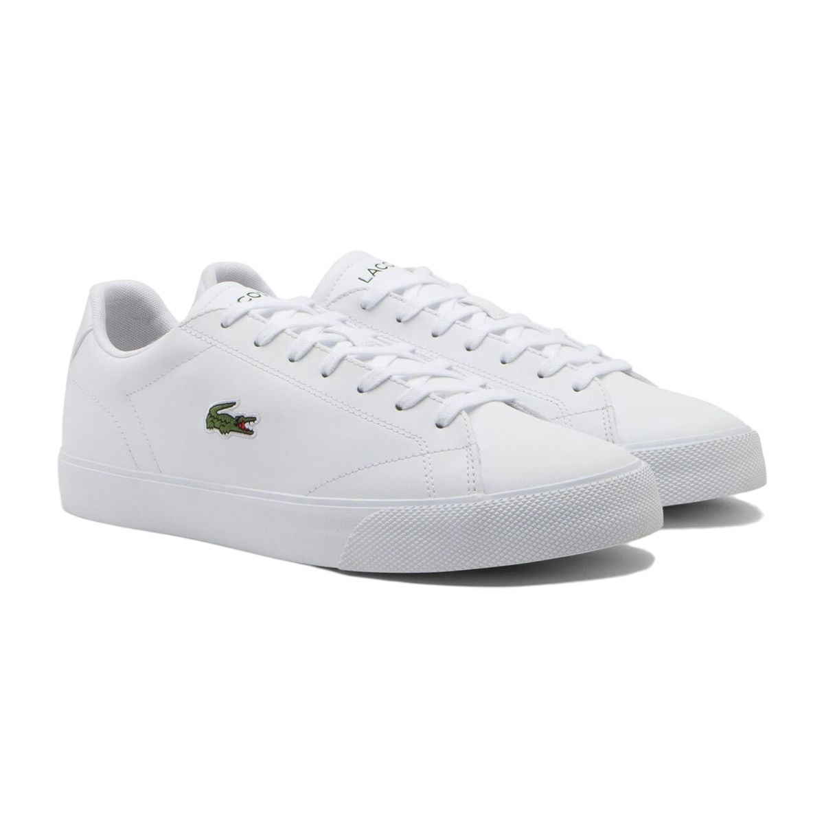 LACOSTE - Zapatilla Hombre Lacoste Lerond A0036 100% Original