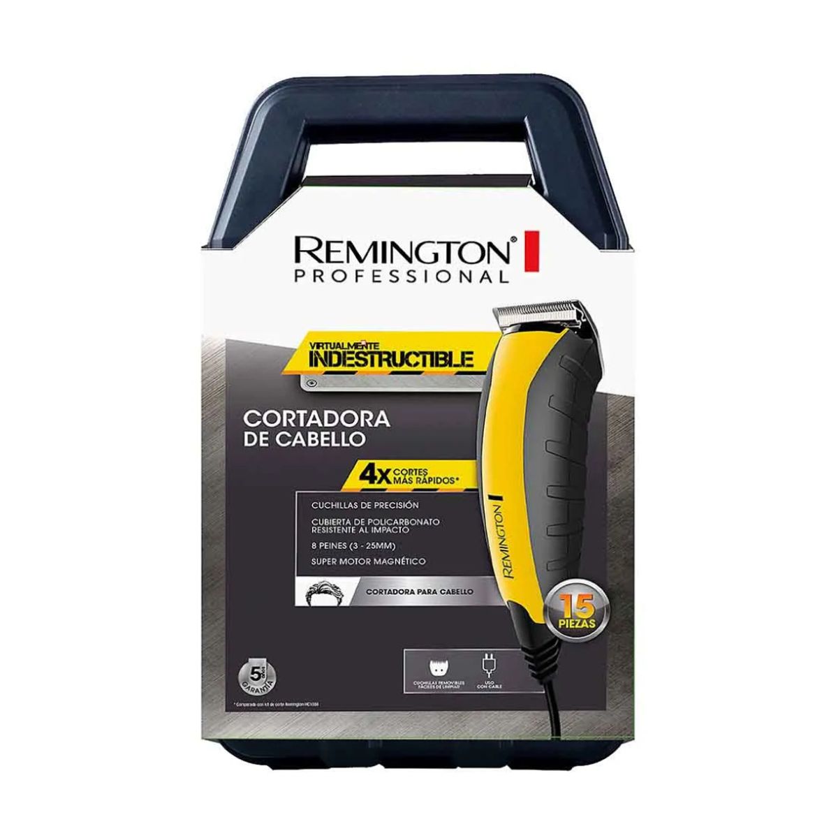 REMINGTON - Kit De Maquina Indestructible Remington HC5850A