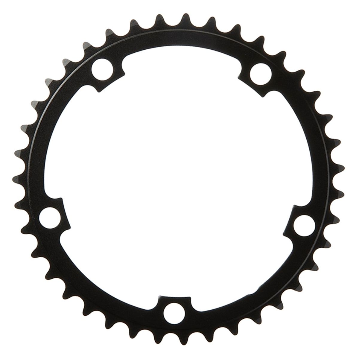 GENERICO - Plato Coronilla 39 Dientes Biplato 5 Huecos Bcd 130mm