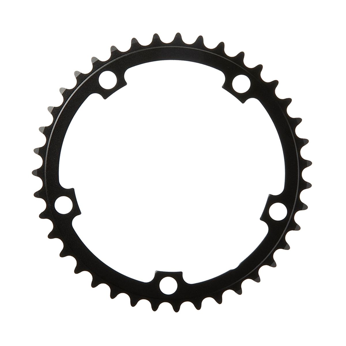 GENERICO - Plato Coronilla 39 Dientes Biplato 5 Huecos Bcd 130mm