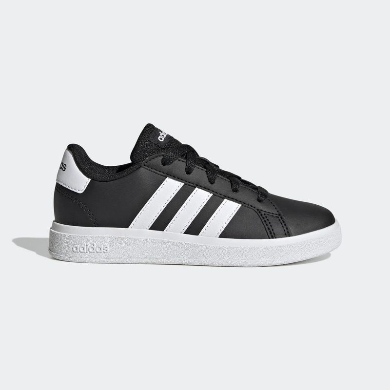 ADIDAS - GW6503	Tenis Adidas Niño Grand Court GW6503 Uso Diario