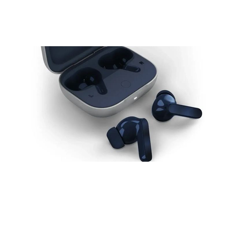 MOTOROLA - AUDIFONOS MOTO BUDS  CON ANC HASTA 42 DURACION. COLOR AZUL