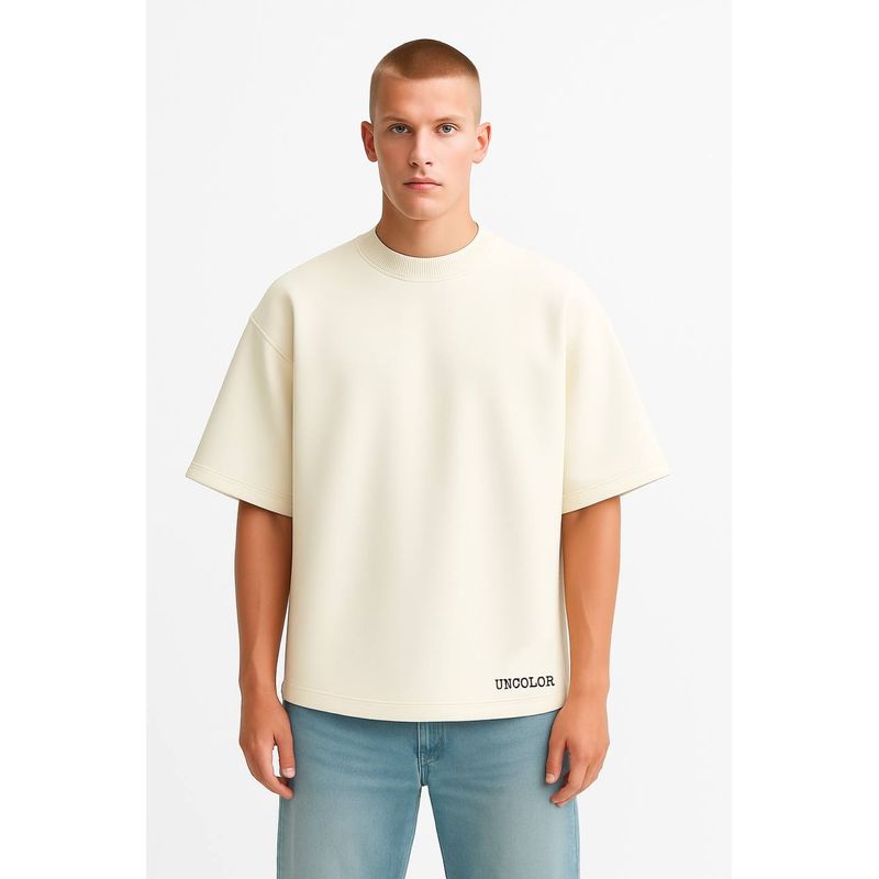 UNCOLOR - Camiseta Oversize Nova