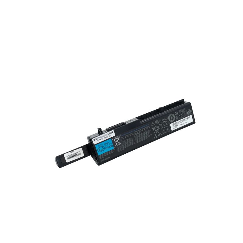 DELL - Batería para Portátil Dell Studio 14 1435 1436 Larga Duración TR517