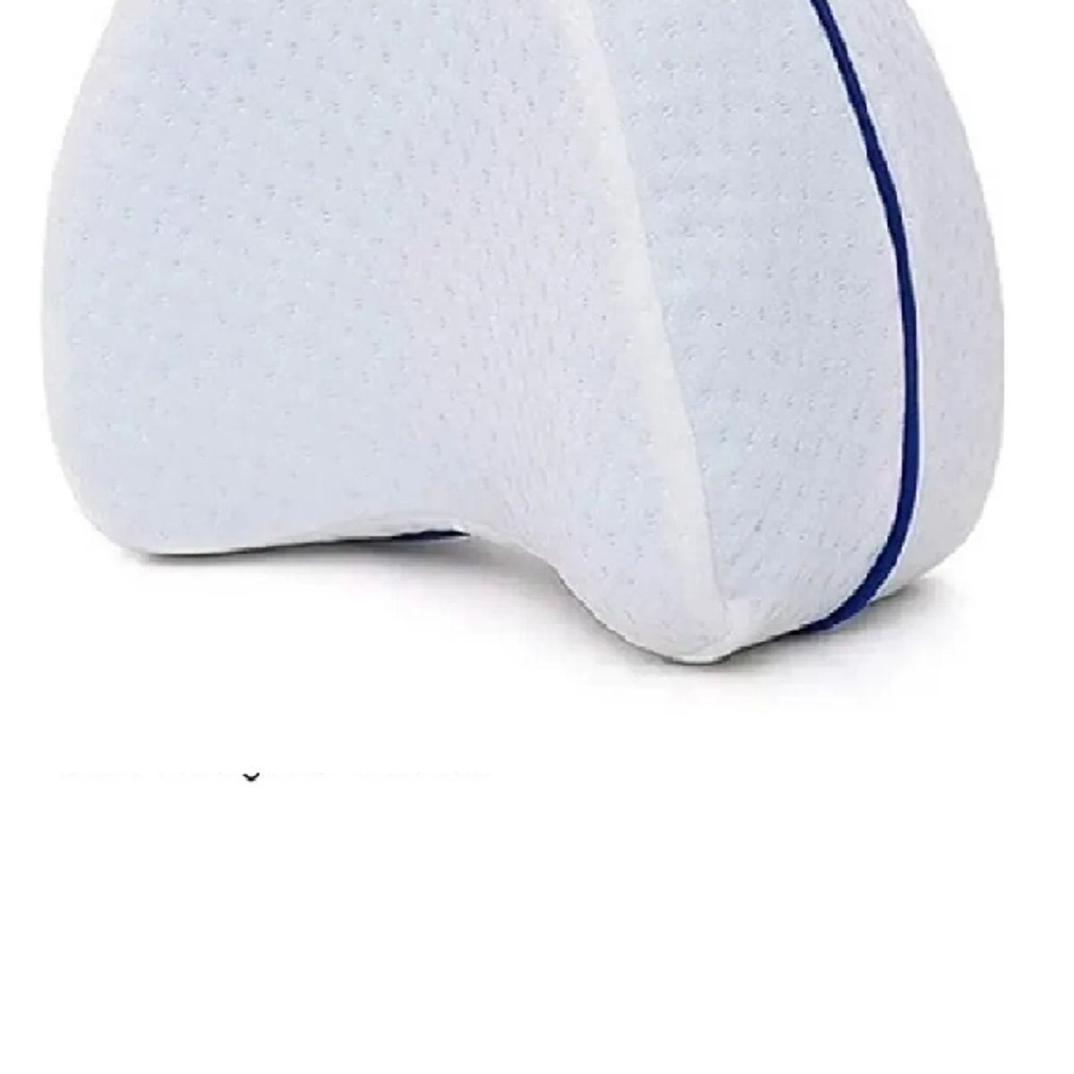 SKY - Cojín Triangular Ortopédico Para Piernas Con Memory Foam