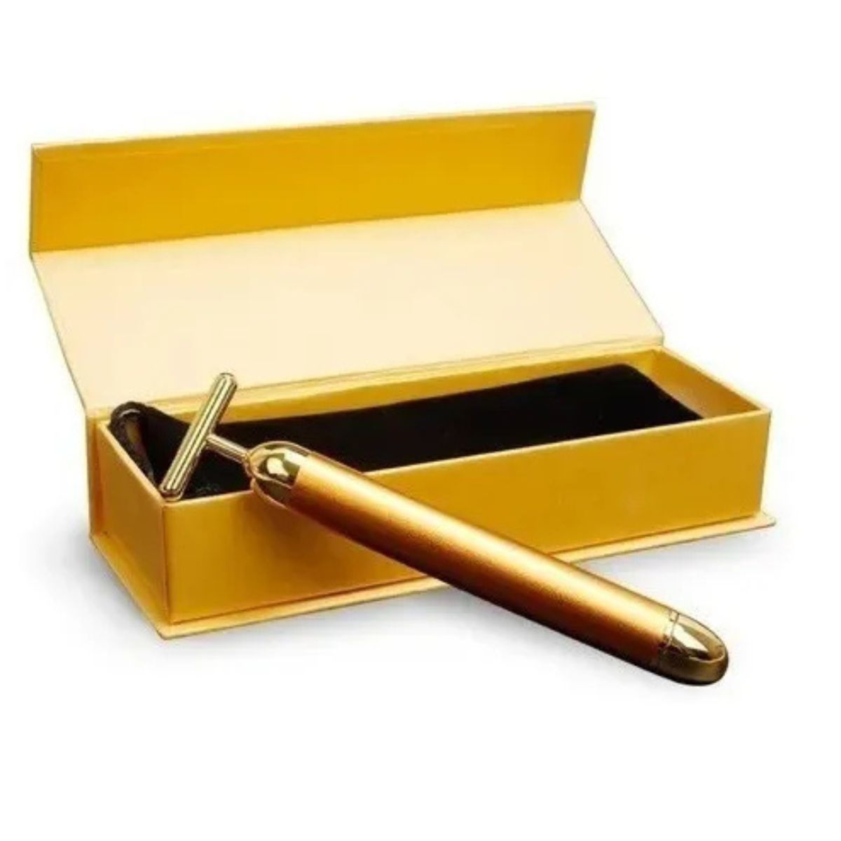 SKINDERM - Masajeador Facial Antienvejecimiento Energy Beauty Bar Harmonization