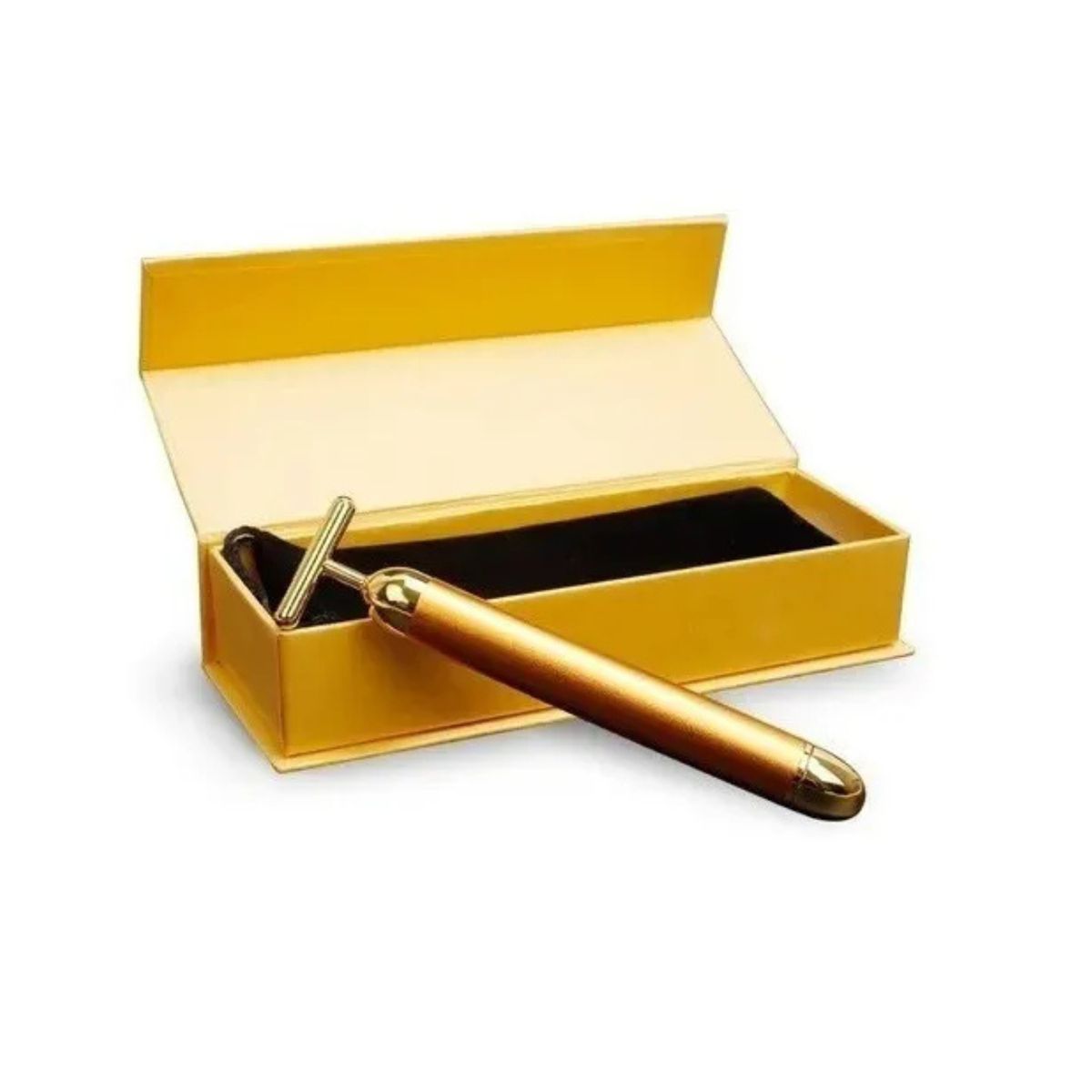 SKINDERM - Masajeador Facial Antienvejecimiento Energy Beauty Bar Harmonization