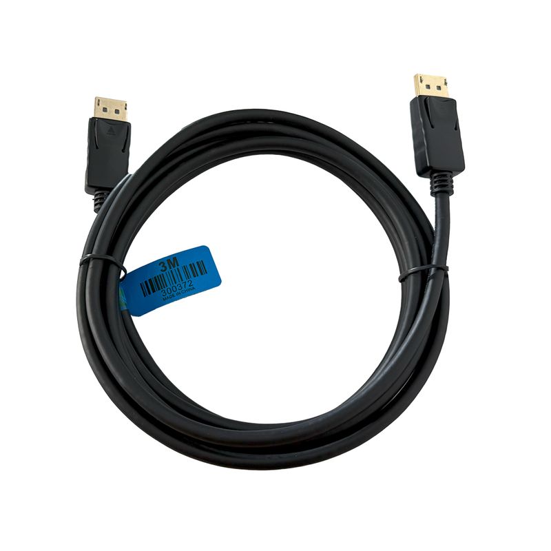 GENERICO - Cable Displayport 8K 4K 3m