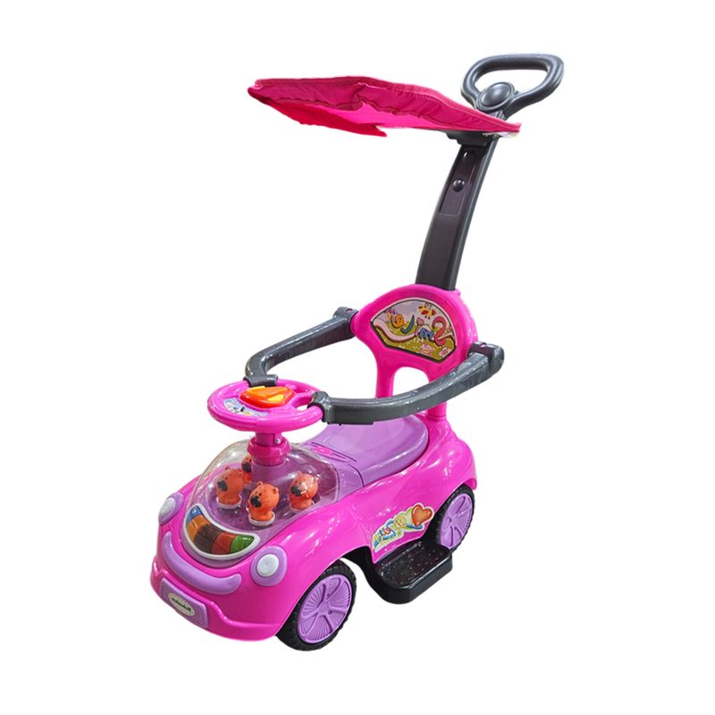BEBESITOS - CARRO MONTABLE PARA NIÑOS MARCA BEBESITOS