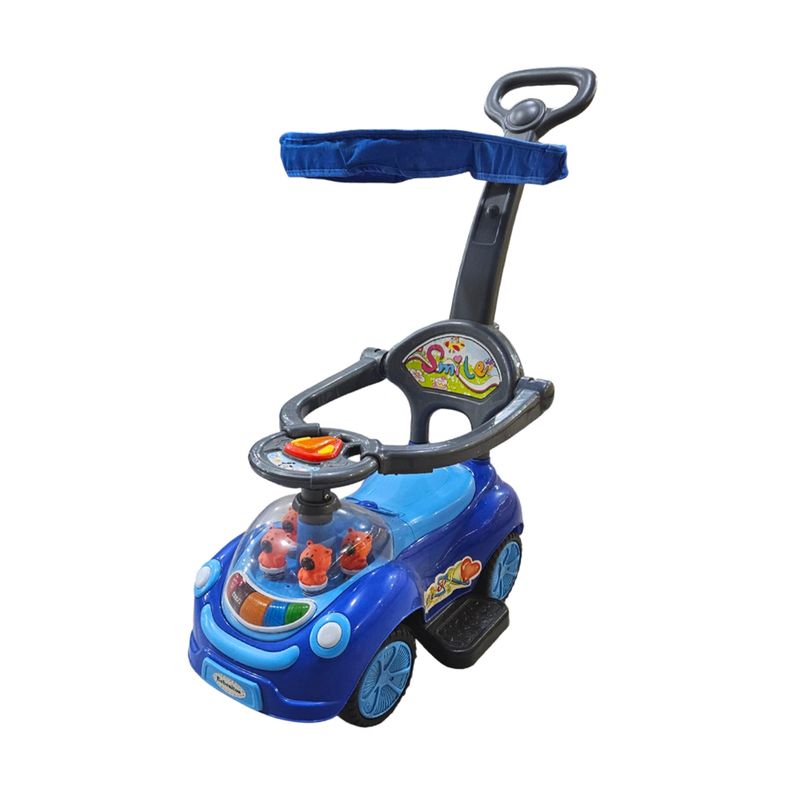 BEBESITOS - CARRO MONTABLE PARA NIÑOS MARCA BEBESITOS