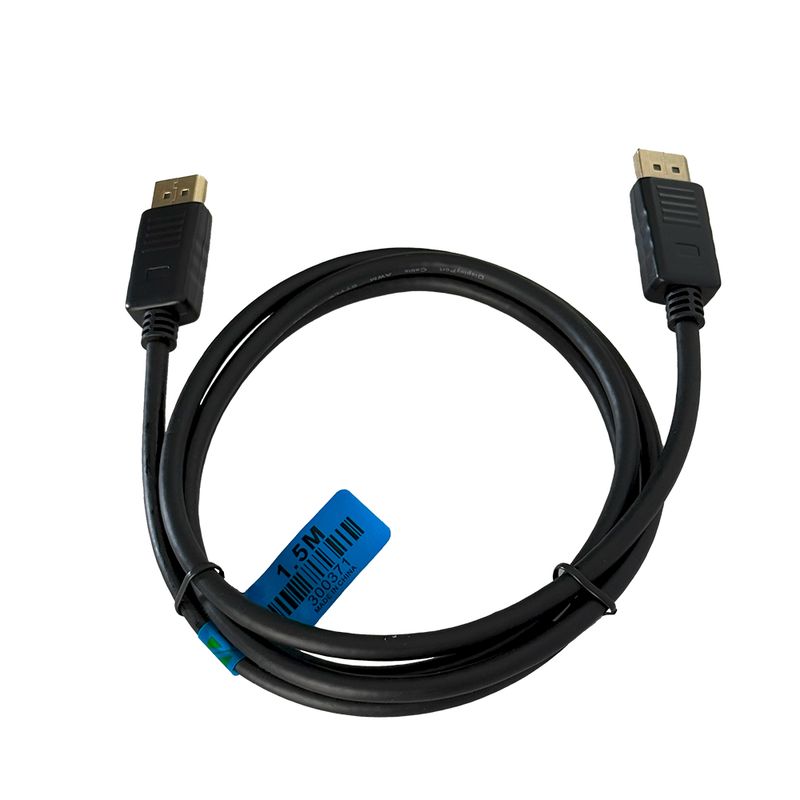 GENERICO - Cable Displayport Nicols 8K4K 15m