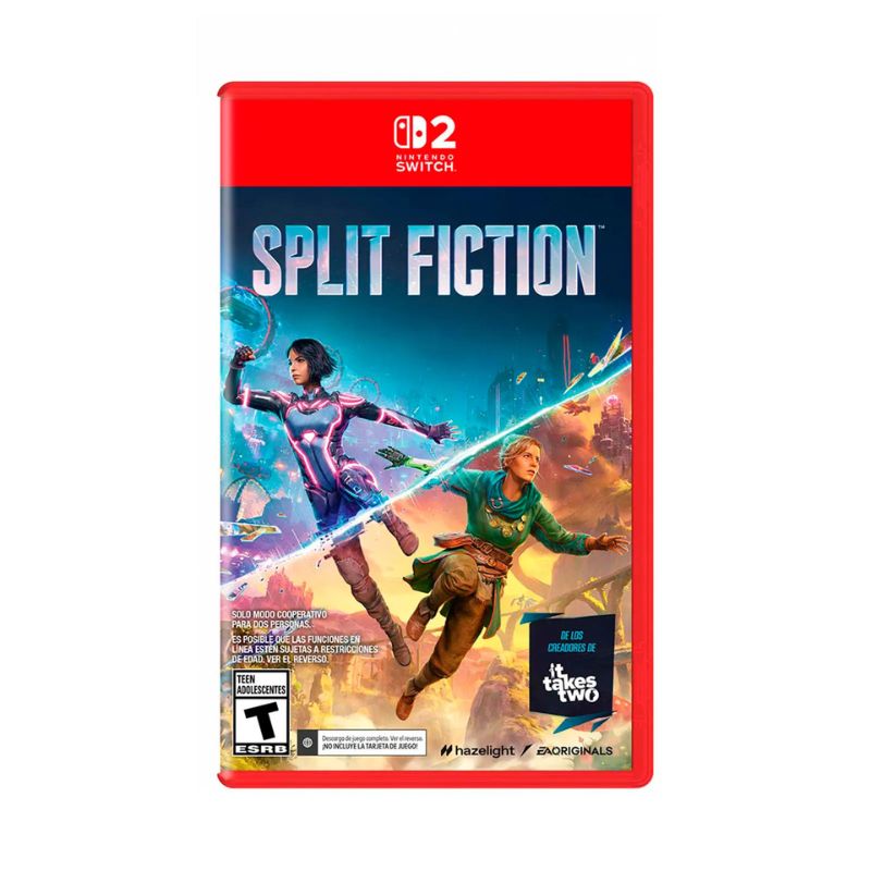 NINTENDO - Fiction Switch - Nintendo Switch 2