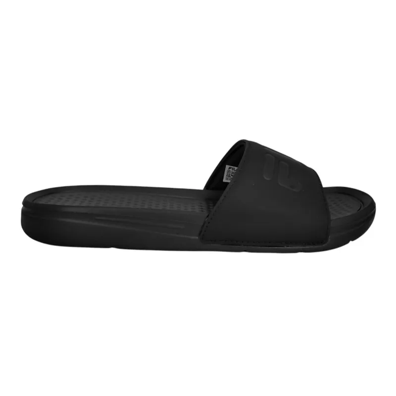 FILA - Clancletas Fila Ino Mujer-Negro/Negro