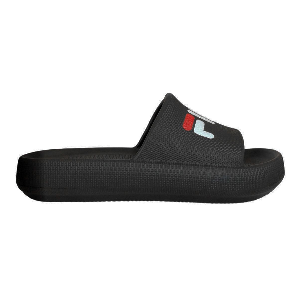 FILA - Clancletas Fila Monra Mujer-Negro