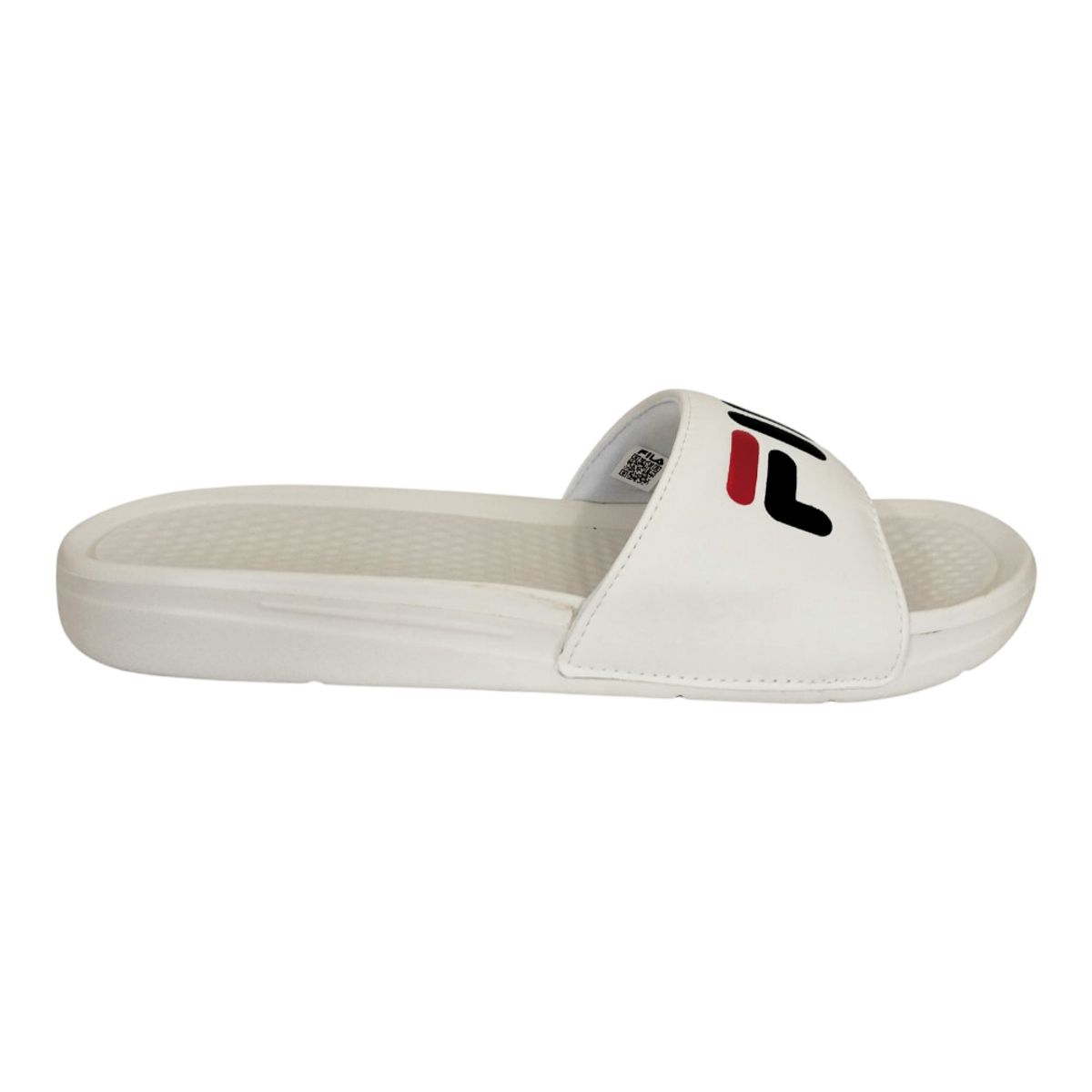 FILA - Clancletas Fila Ino Mujer-Blanco