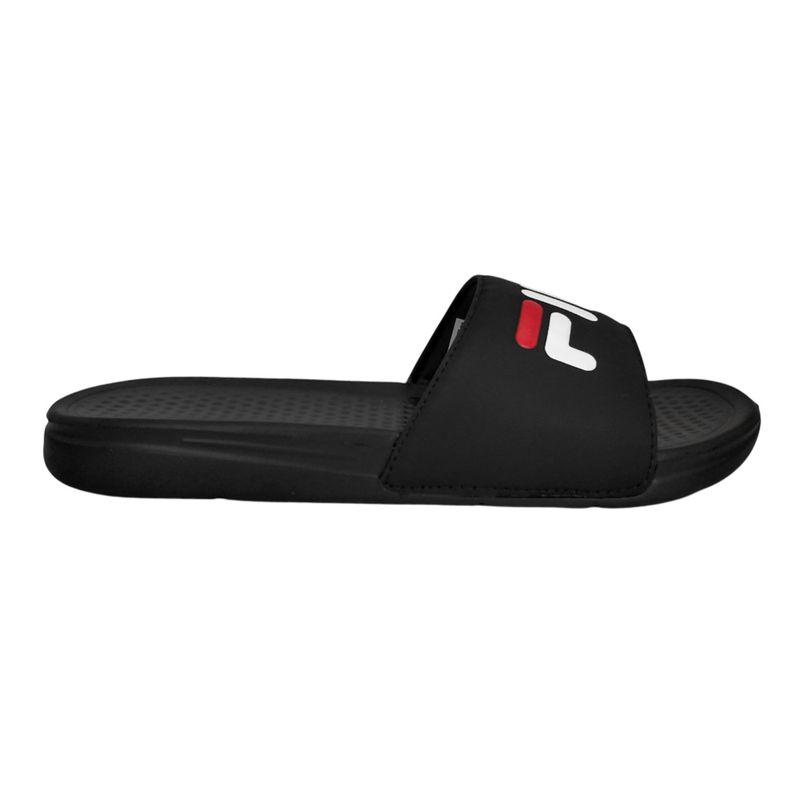 FILA - Chancletas Fila Ino Hombre-Negro