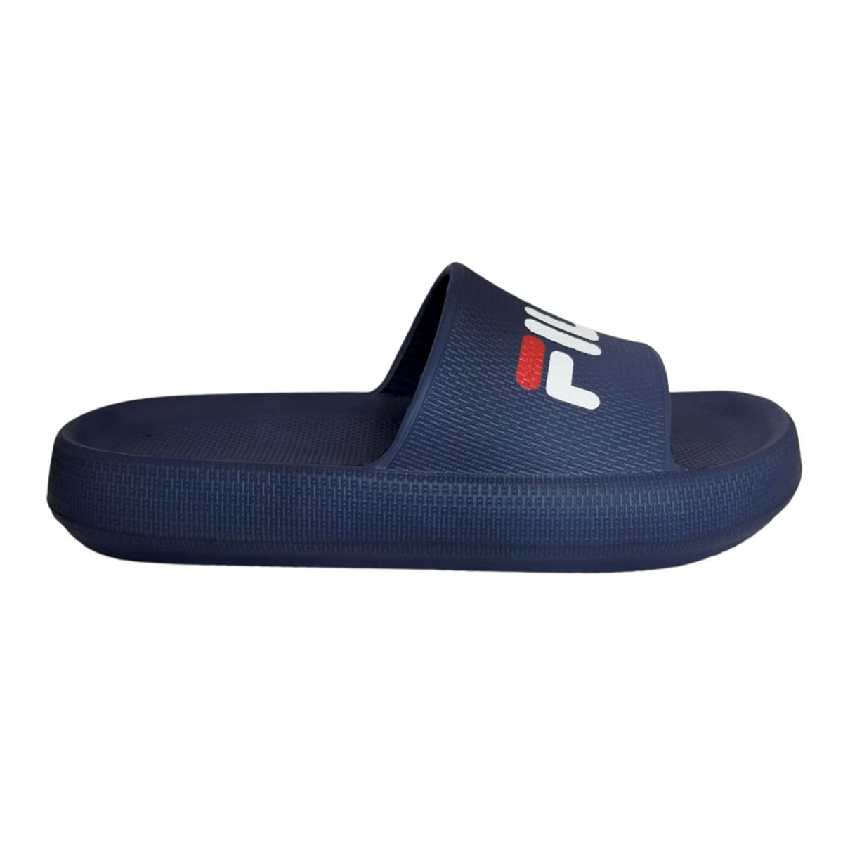 FILA - Chancletas Fila Monra Hombre-Azul