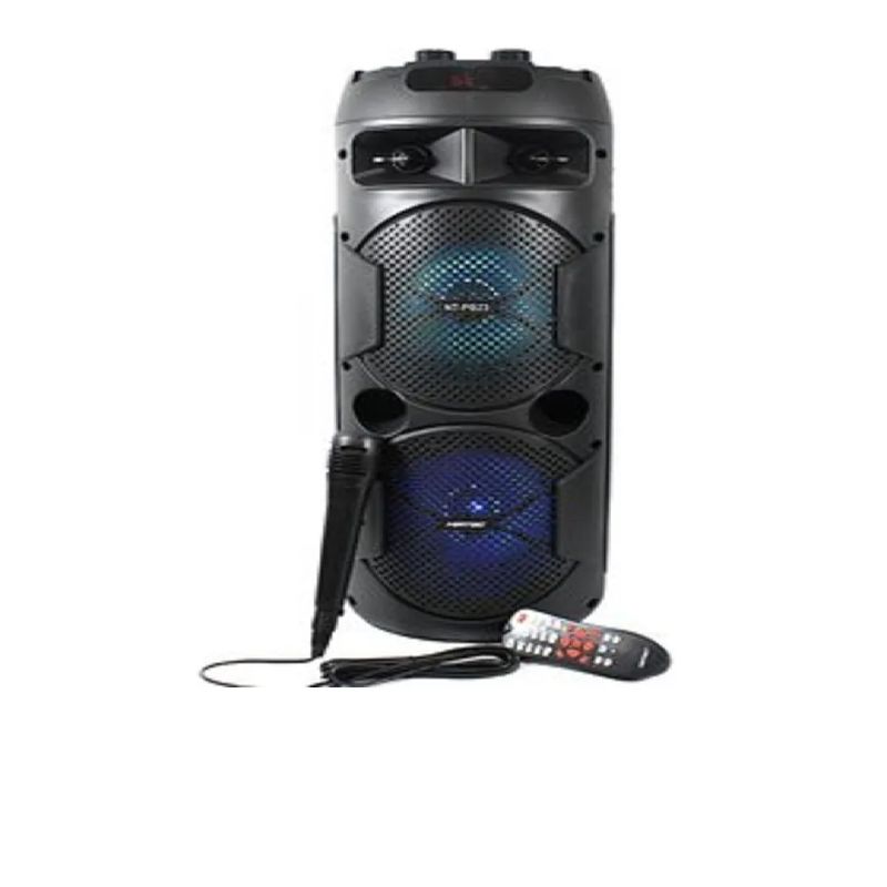 SKY - Parlante Nia An-2042 Portátil Con Bluetooth Negra