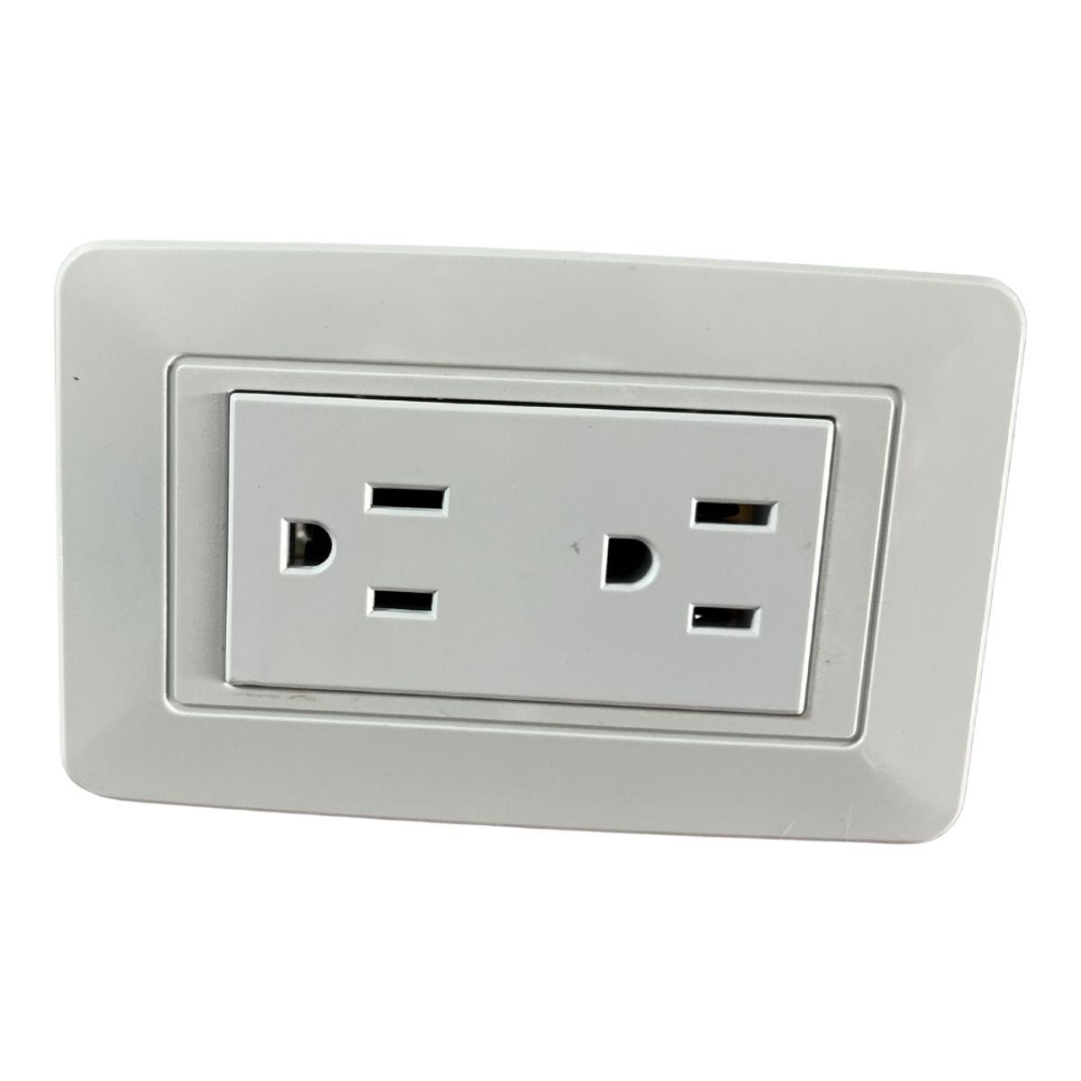 GENERICO - Toma Corriente Doble